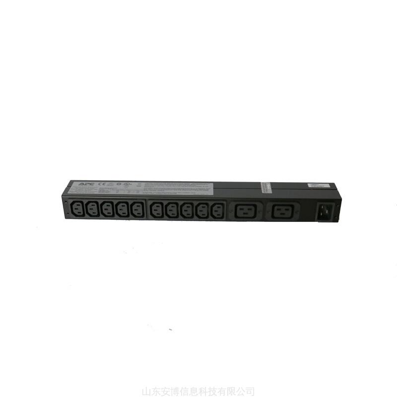 APC 施耐德 PDU  基本型 1U  16A