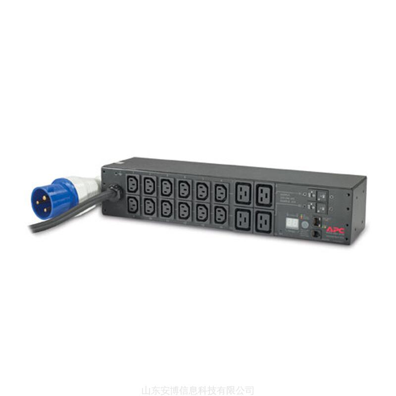 APC 施耐德 PDU  計量式2U 32A