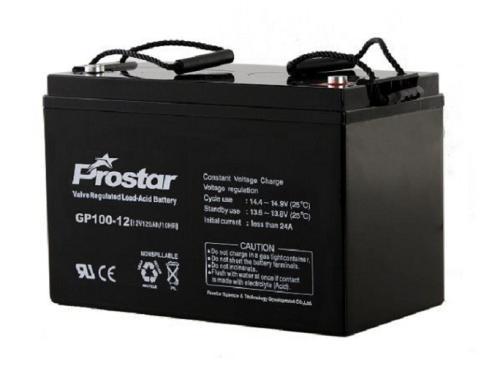 寶星Prostar——鉛酸免維護蓄電池