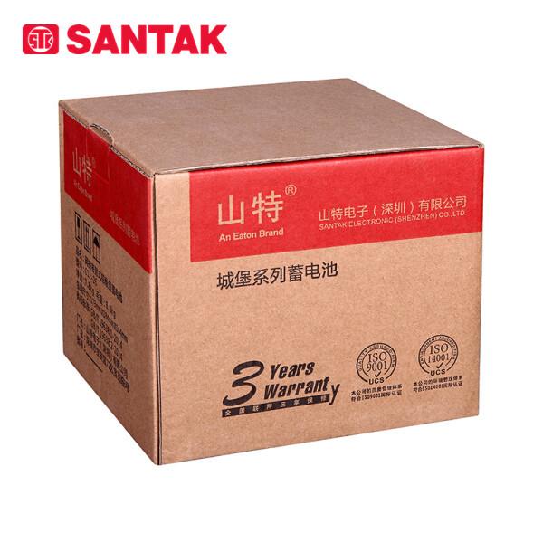 山特(SANTAK)——C系列鉛酸蓄電池-12V26AH