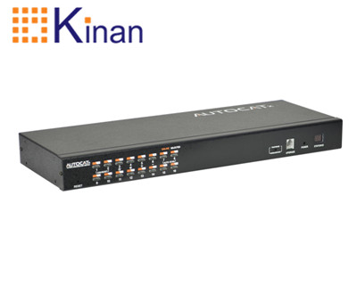 KVM-秦安-KinAn KC2132 32口CAT5 KVM切換器