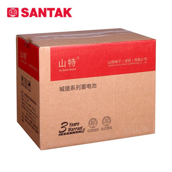 山特(SANTAK)——C系列鉛酸蓄電池-12V100AH