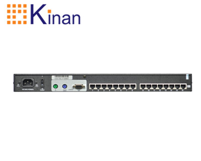 KVM-秦安-KinAn KC2132 32口CAT5 KVM切換器