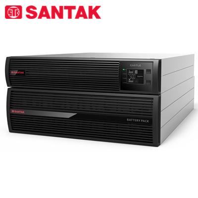 山特SANTAK—城堡 機架式C6-10kVA Rack