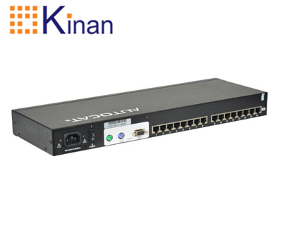 KVM-秦安-KinAn KC2132 32口CAT5 KVM切換器